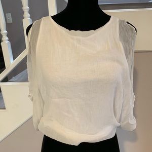 Alice and Olivia blouse